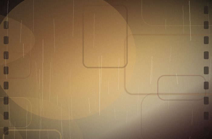 蘑菇视频影像墙：雨窗胶片颗粒